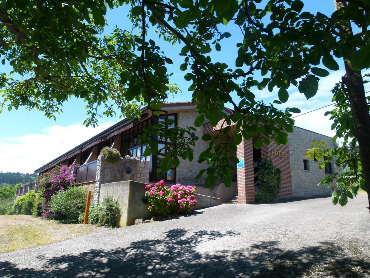Hotel Finca Los Venancios Bones Exteriör bild