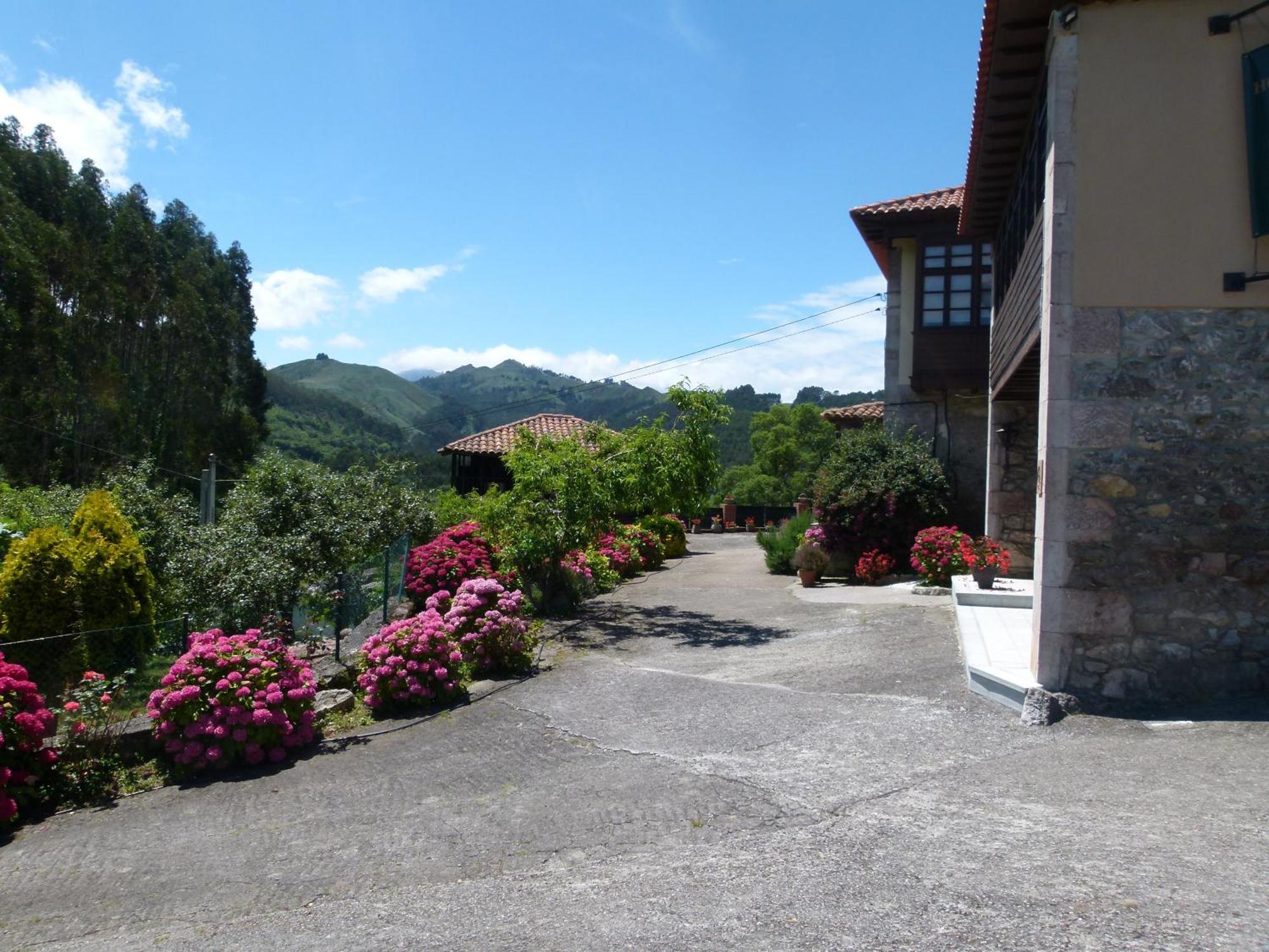 Hotel Finca Los Venancios Bones Exteriör bild