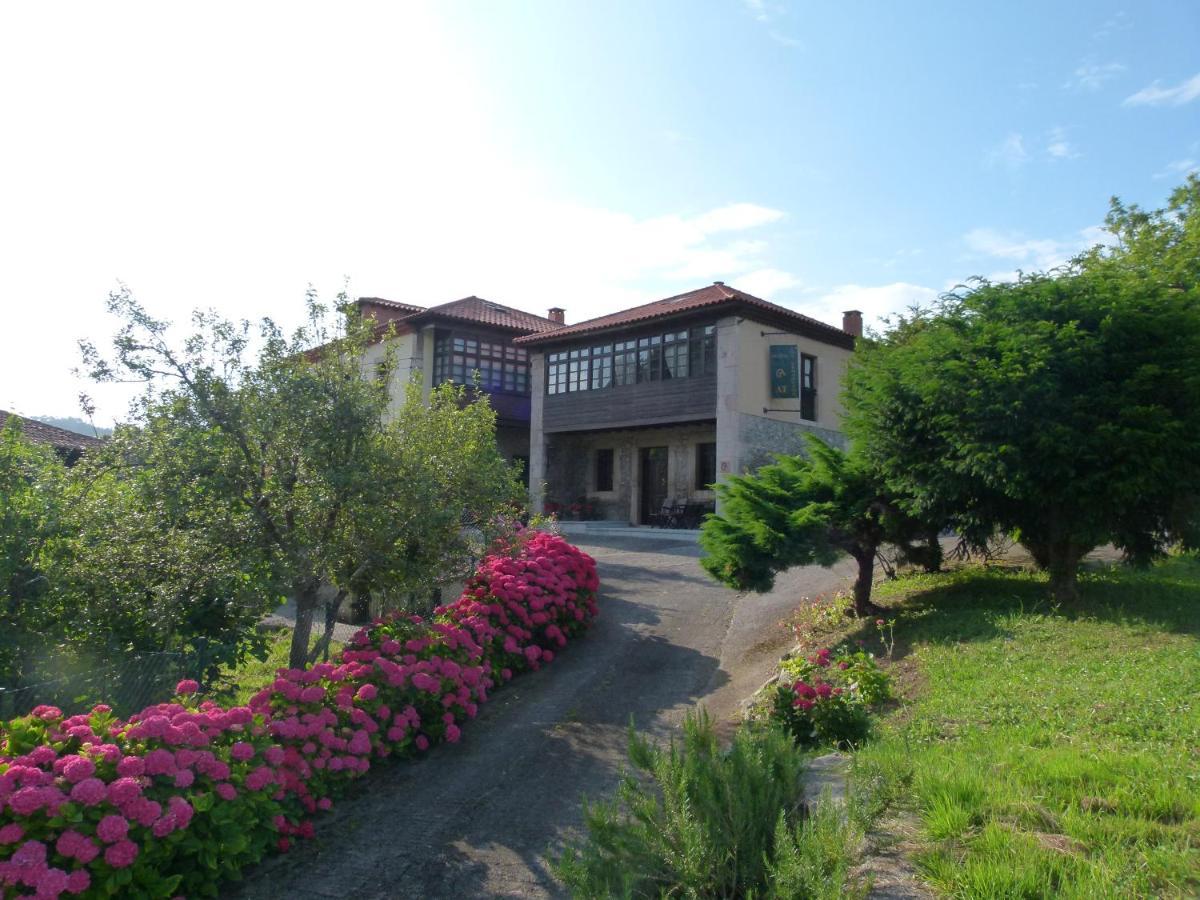 Hotel Finca Los Venancios Bones Exteriör bild