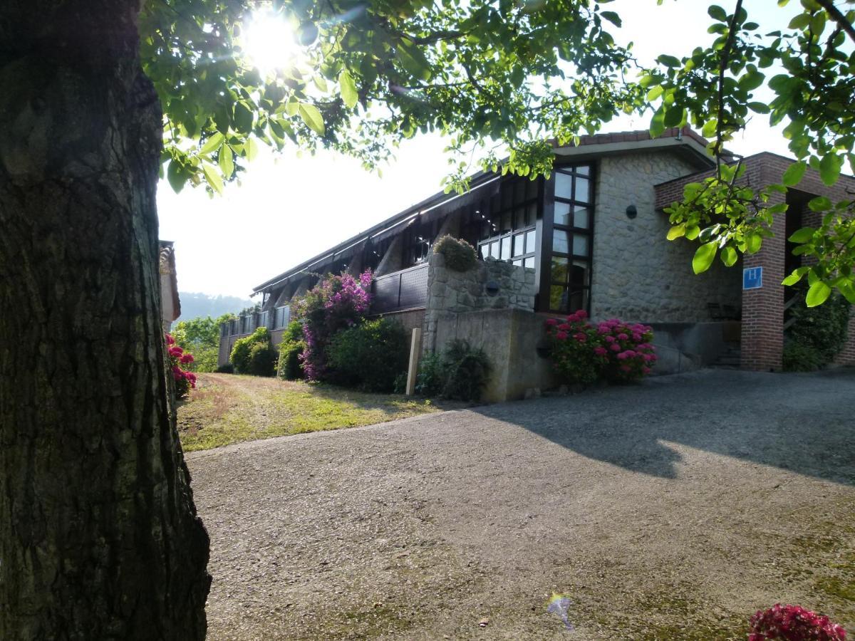 Hotel Finca Los Venancios Bones Exteriör bild
