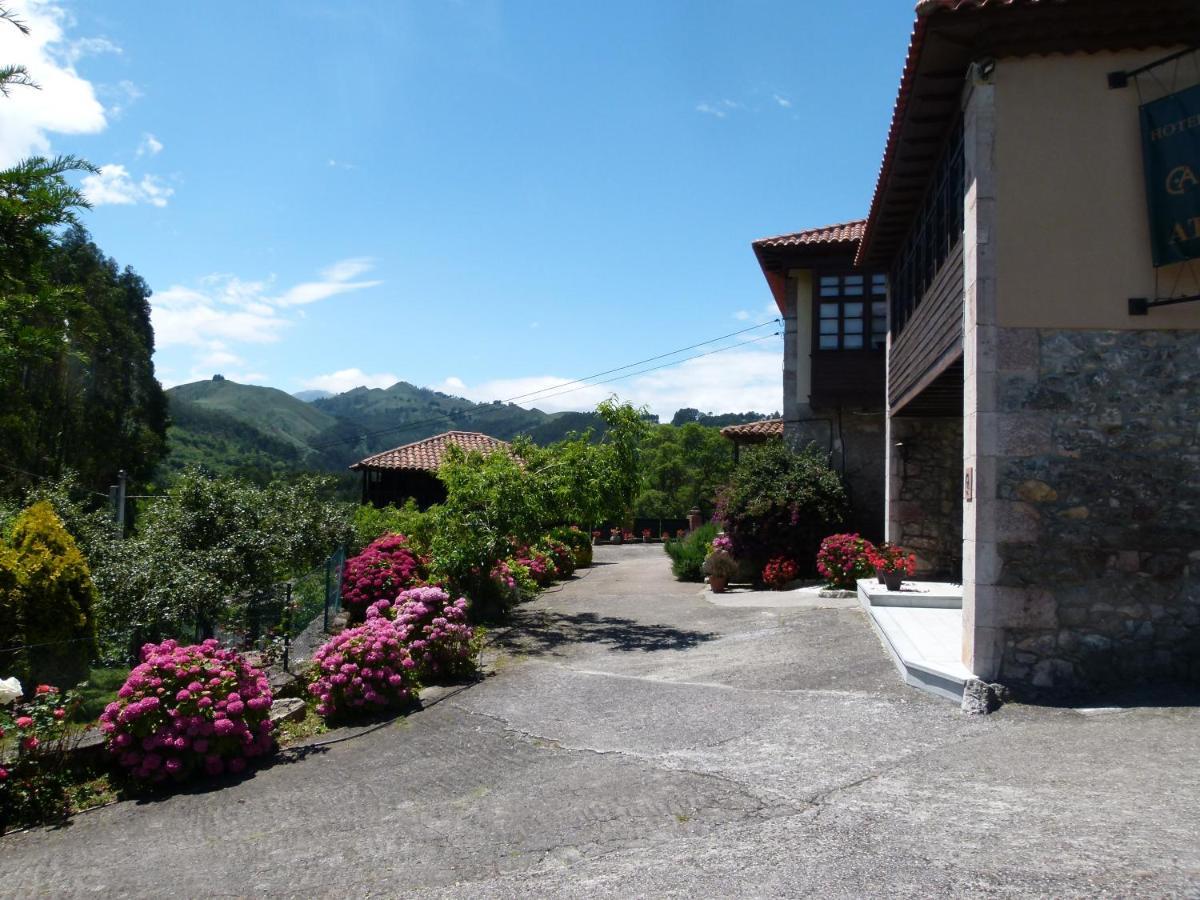 Hotel Finca Los Venancios Bones Exteriör bild
