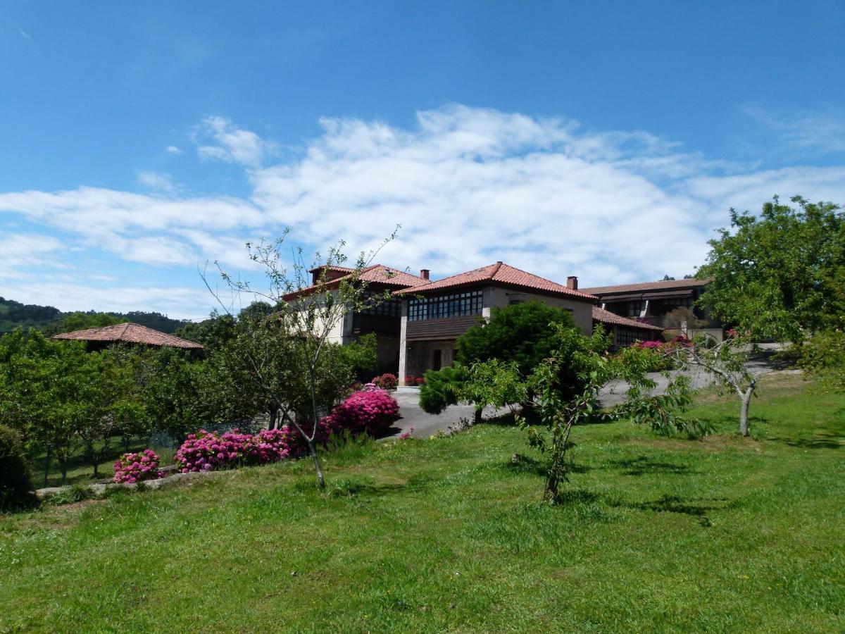 Hotel Finca Los Venancios Bones Exteriör bild
