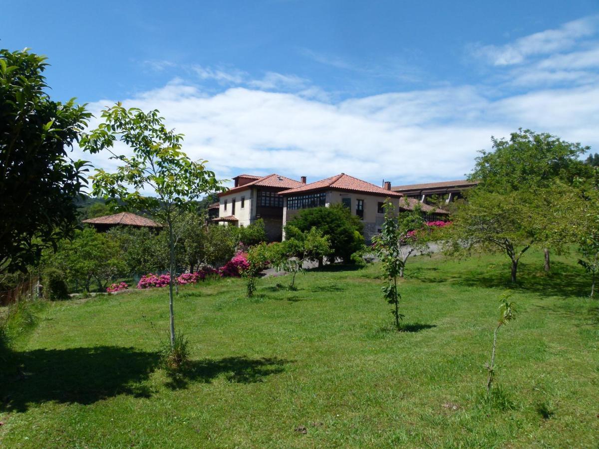 Hotel Finca Los Venancios Bones Exteriör bild