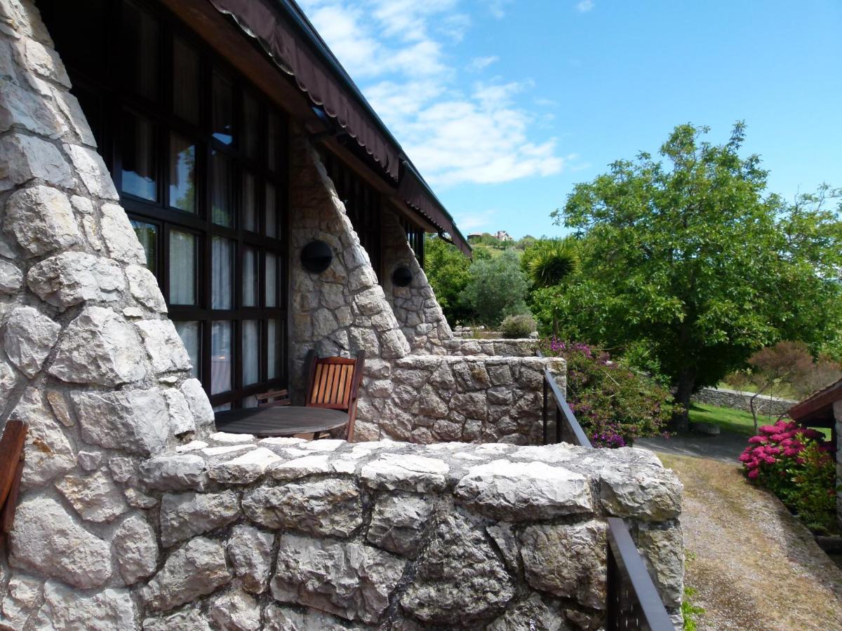 Hotel Finca Los Venancios Bones Exteriör bild