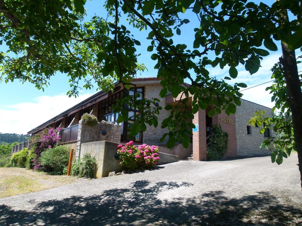 Hotel Finca Los Venancios Bones Exteriör bild