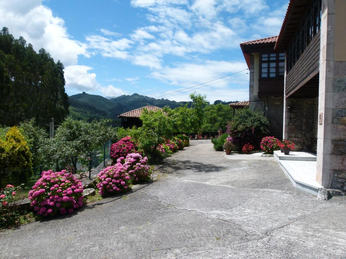 Hotel Finca Los Venancios Bones Exteriör bild
