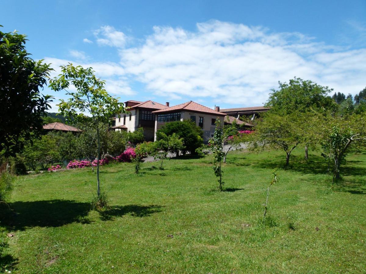 Hotel Finca Los Venancios Bones Exteriör bild