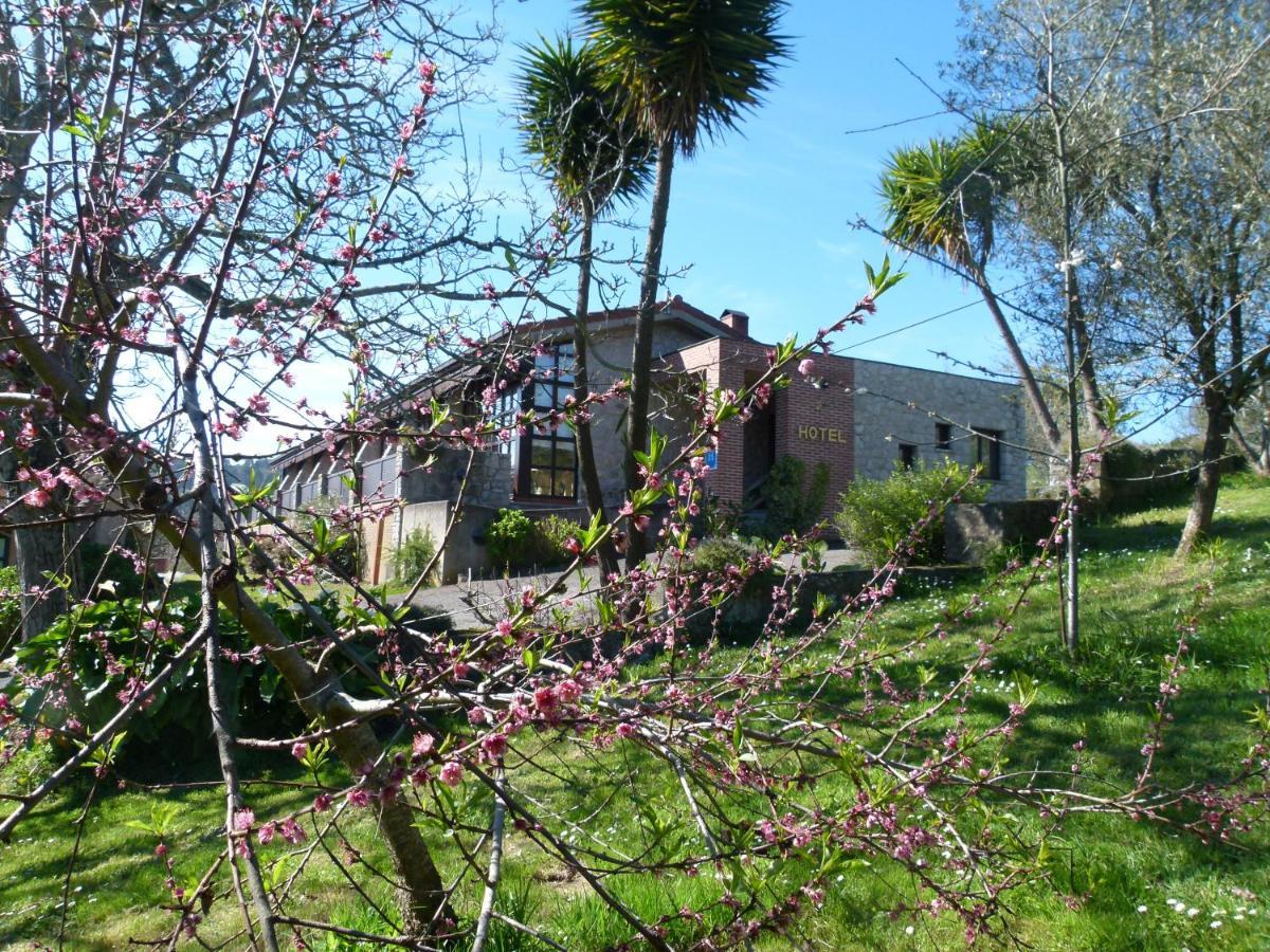 Hotel Finca Los Venancios Bones Exteriör bild