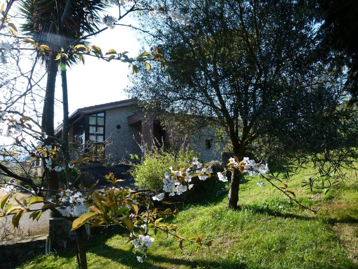 Hotel Finca Los Venancios Bones Exteriör bild