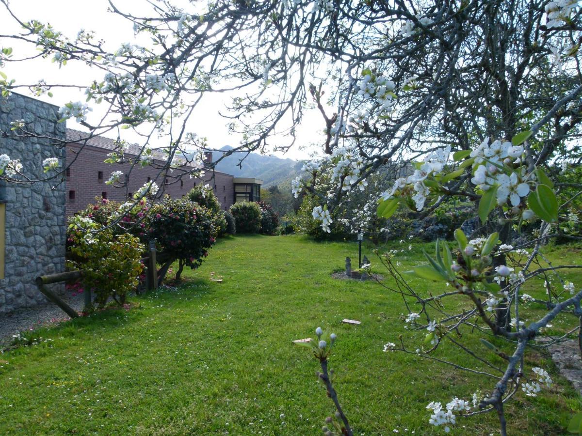 Hotel Finca Los Venancios Bones Exteriör bild