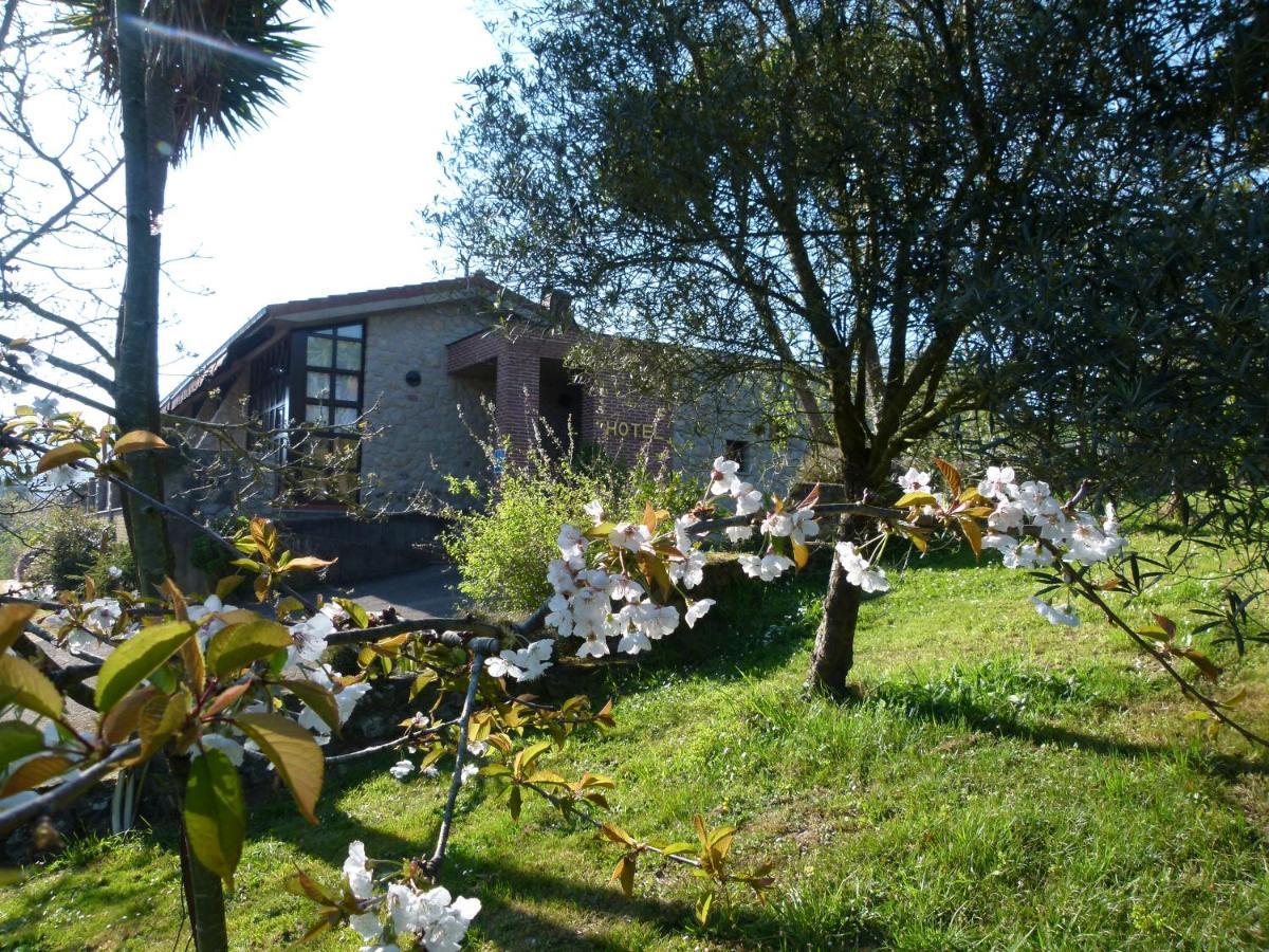 Hotel Finca Los Venancios Bones Exteriör bild