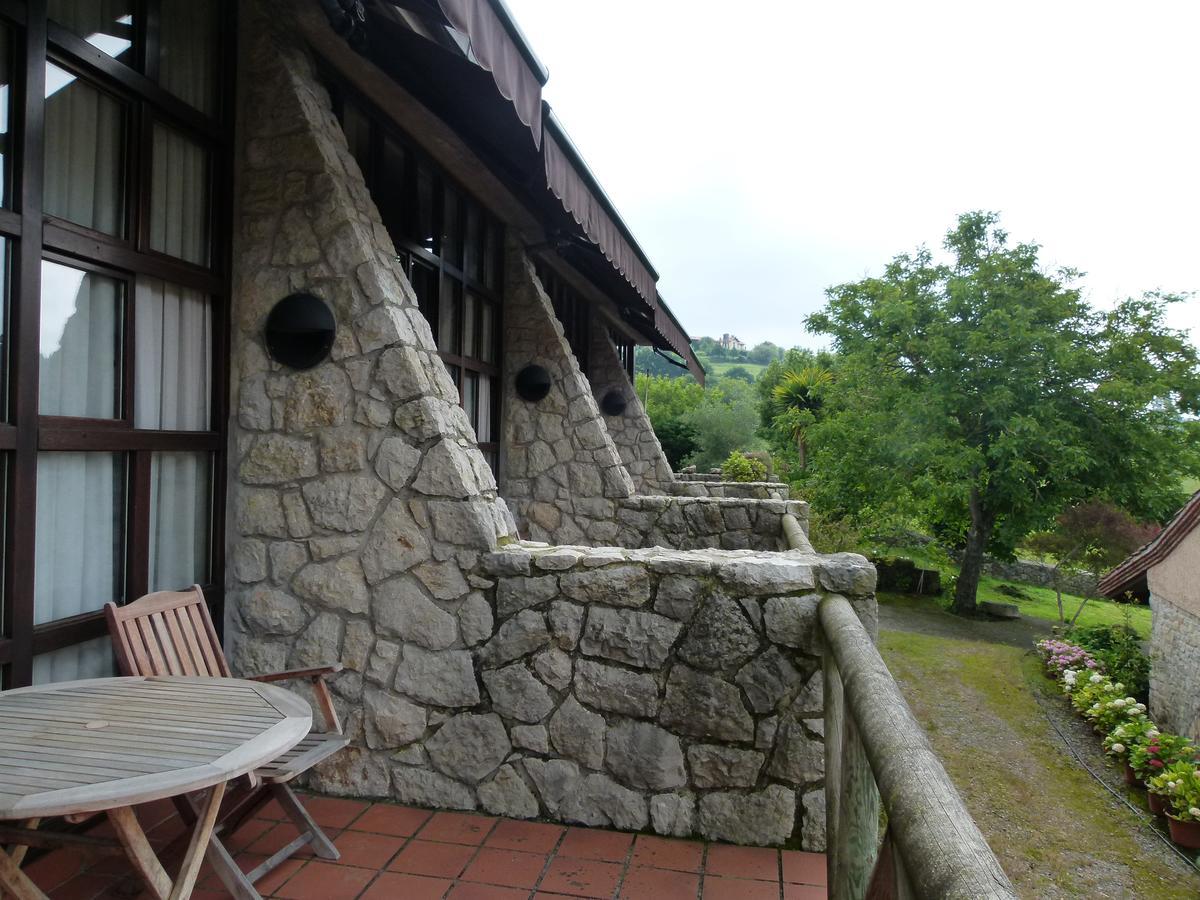 Hotel Finca Los Venancios Bones Exteriör bild