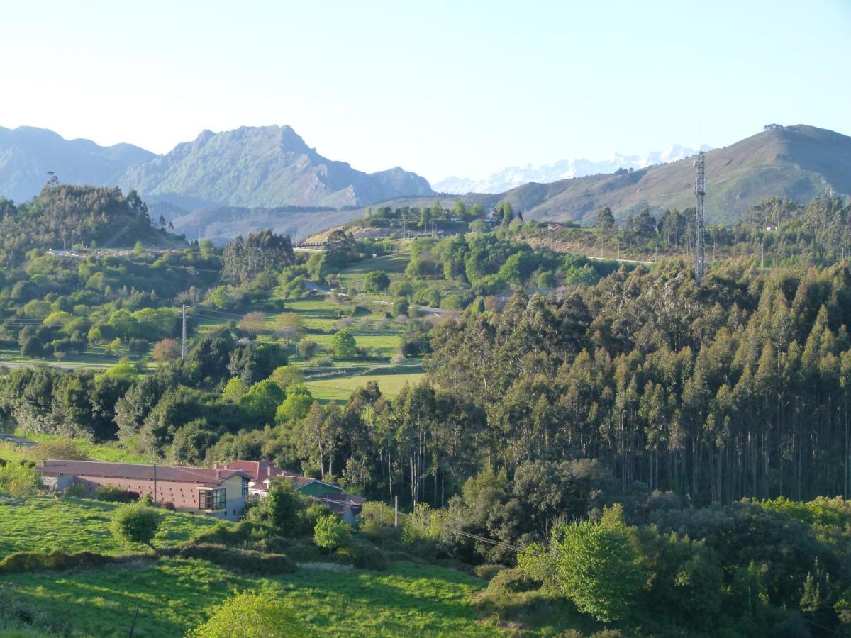 Hotel Finca Los Venancios Bones Exteriör bild