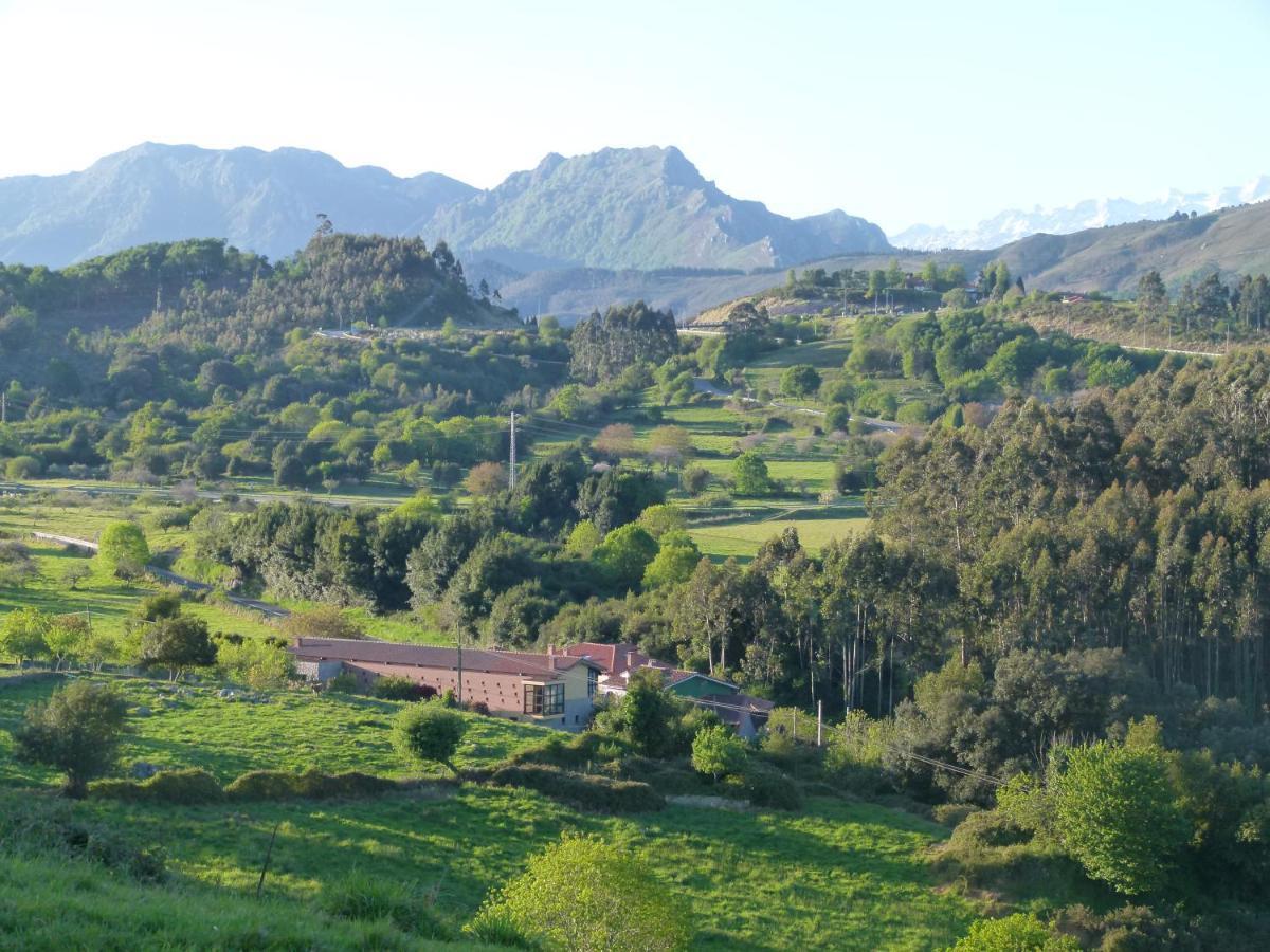 Hotel Finca Los Venancios Bones Exteriör bild