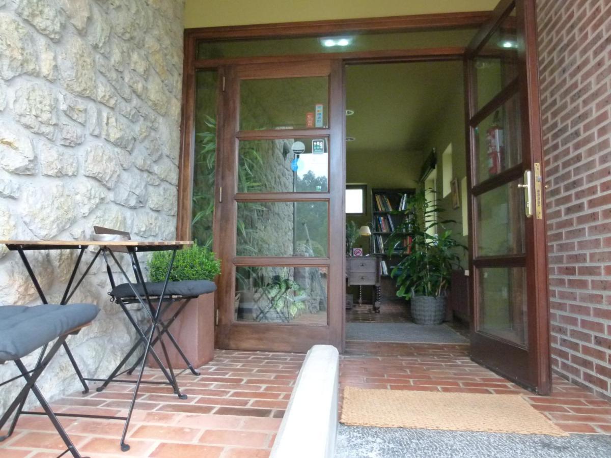 Hotel Finca Los Venancios Bones Exteriör bild