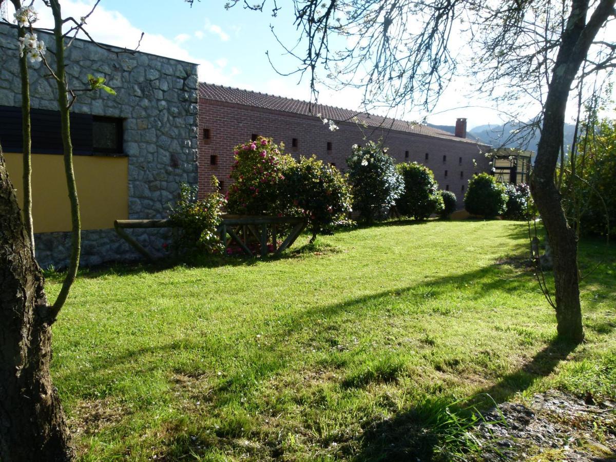 Hotel Finca Los Venancios Bones Exteriör bild