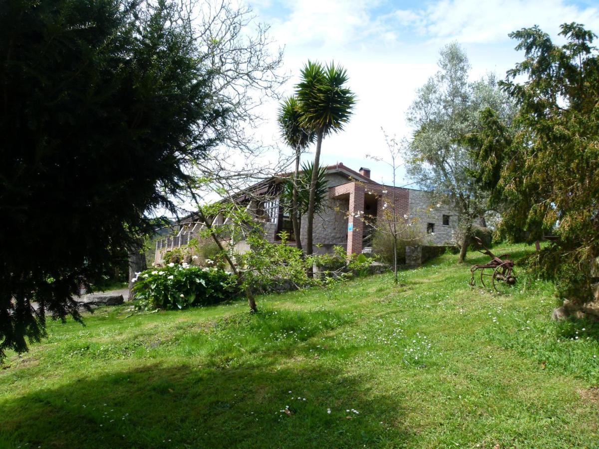 Hotel Finca Los Venancios Bones Exteriör bild
