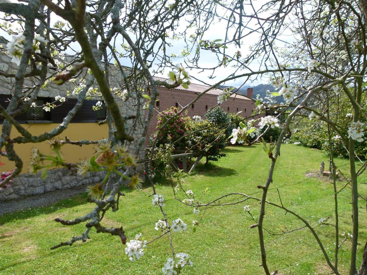 Hotel Finca Los Venancios Bones Exteriör bild